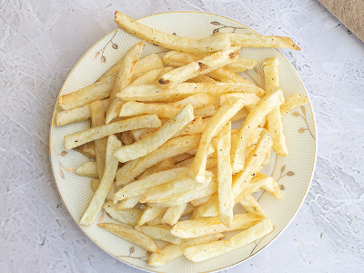 French Fries Platter