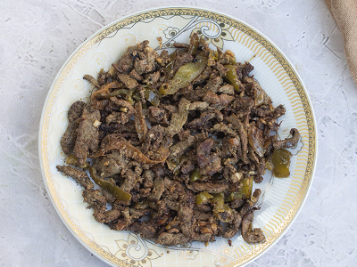 Liver Casserole