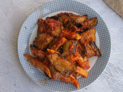Mesakaa Platter