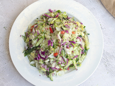 Green Salad Platter
