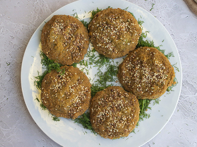 Falafel Patty