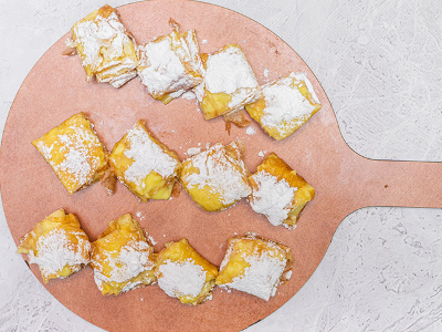 Custard Pie