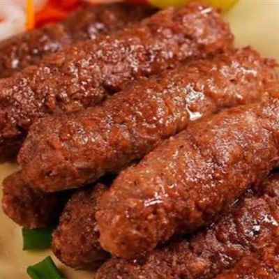 Rice Kofta Dish