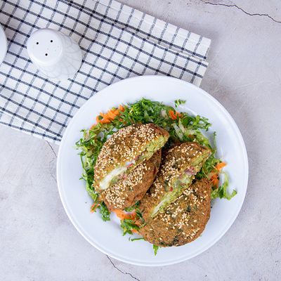 طعمية باسترمي كيري