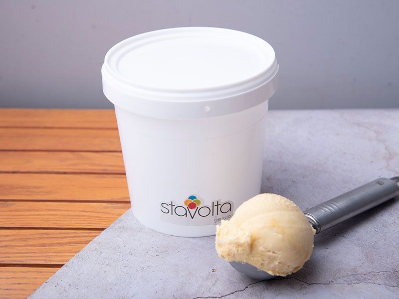 Ice Cream Box - Liter