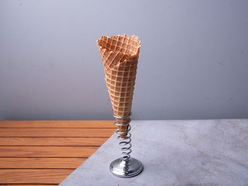 Waffle Cone