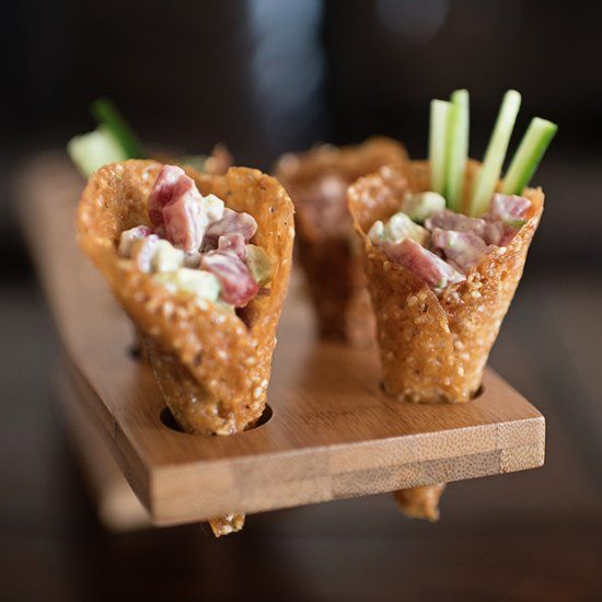 Tuna Cone