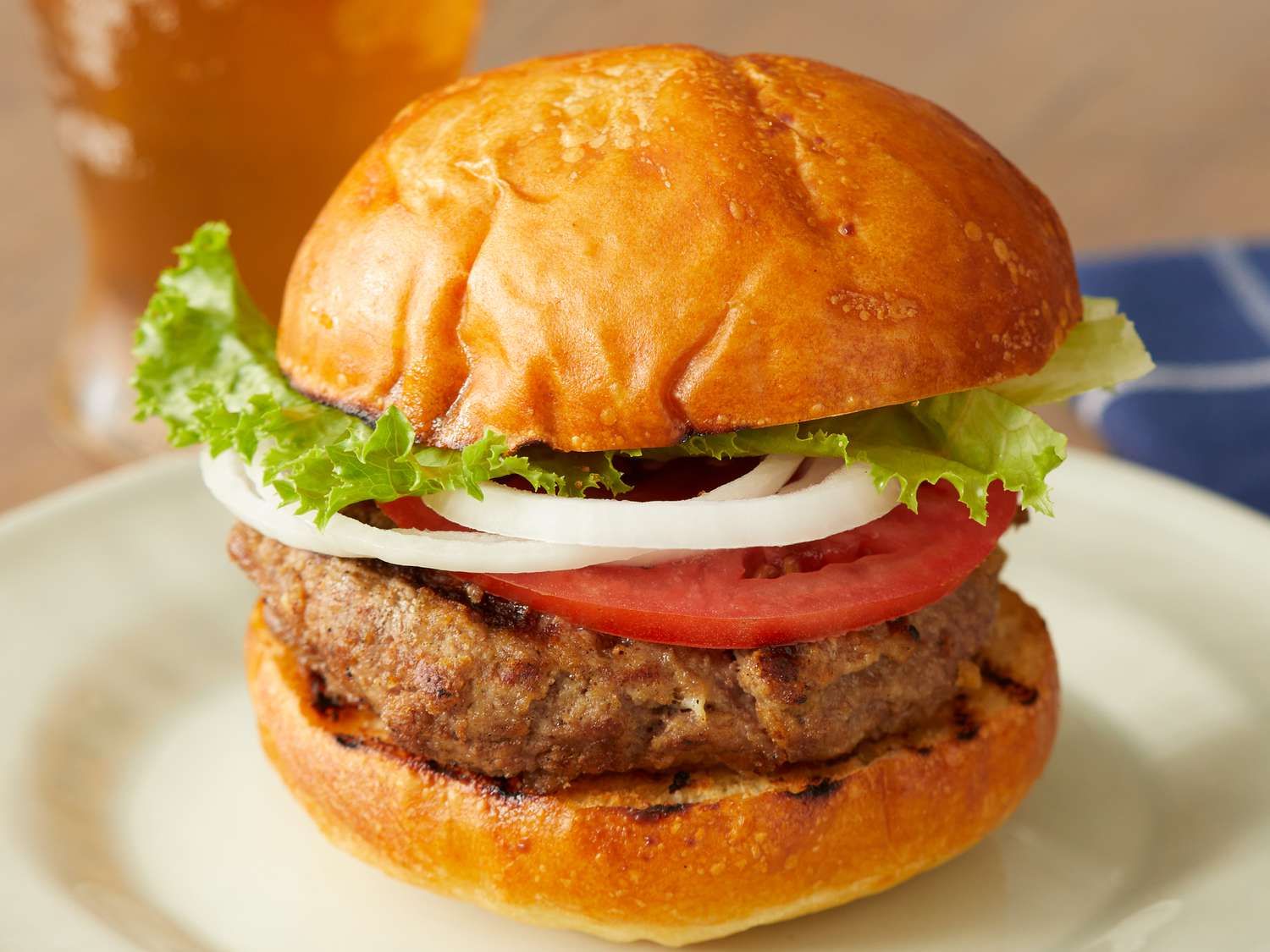 Burger Sandwich