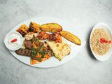 Mix Grill Meal - 350 Gm