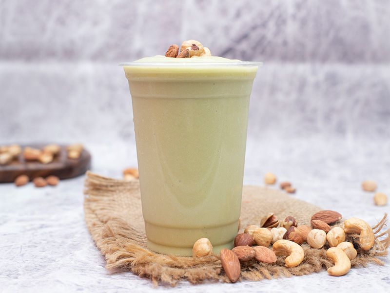 Honey Nuts Avocado