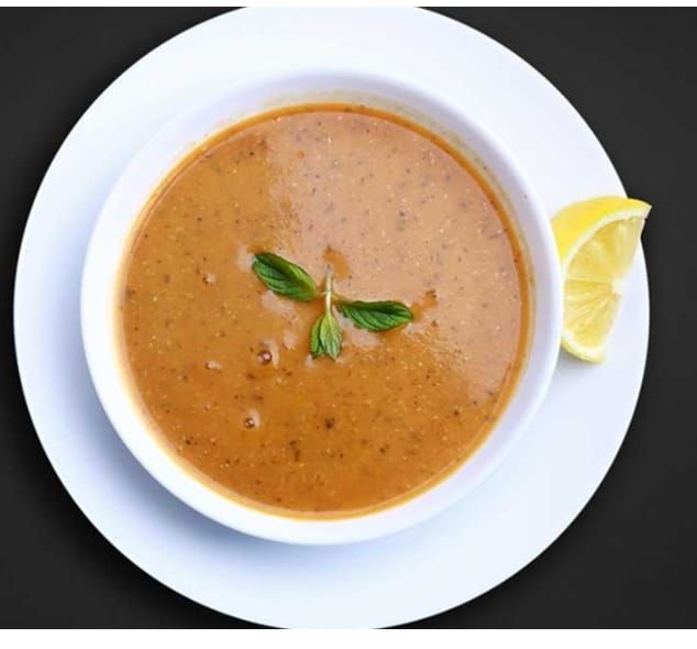 شوربة كويكر