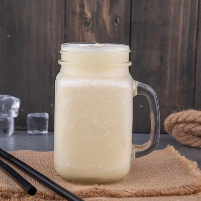Tapioca Pineapple Boba