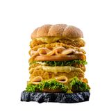 DOUBLE CHICKEN GRAND