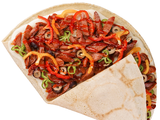 Crepe Hot Dog Lovers
