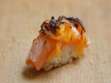 Salmon Cheddar Cheese