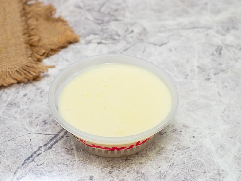 Milk Pudding