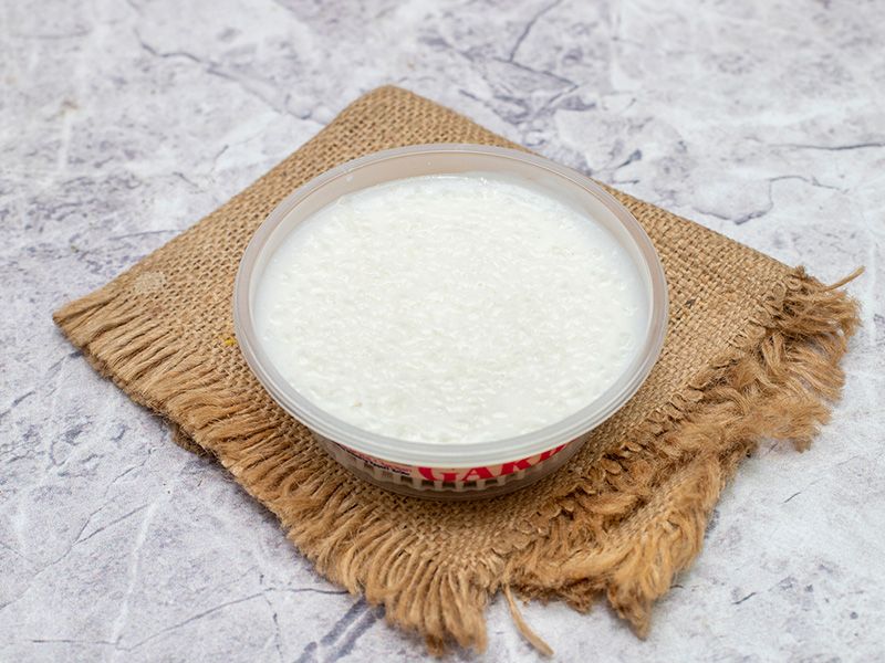 Plain Rice Pudding