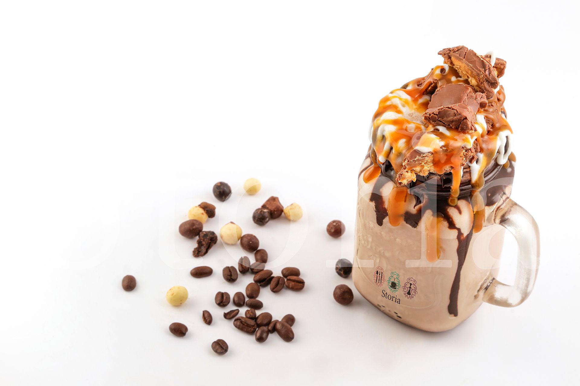 Chocolate Frappe