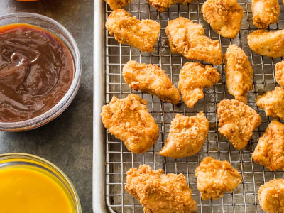 Kids Country Chicken