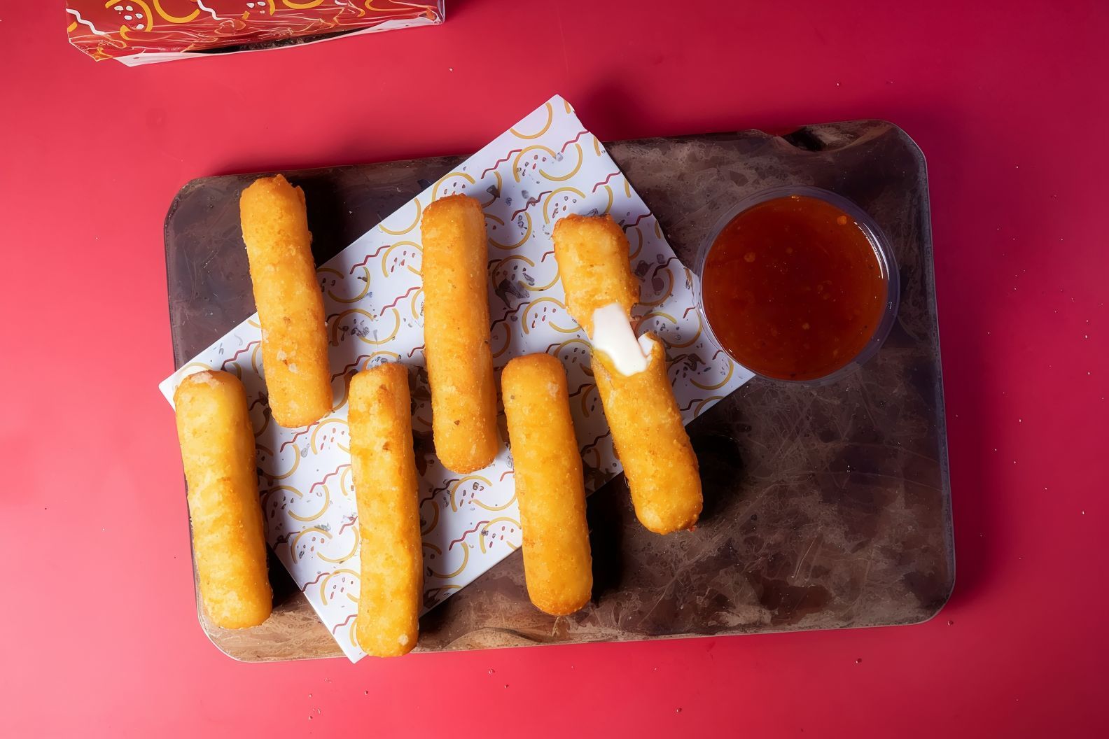Mozarella Sticks