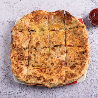 Beef Sausage Pie