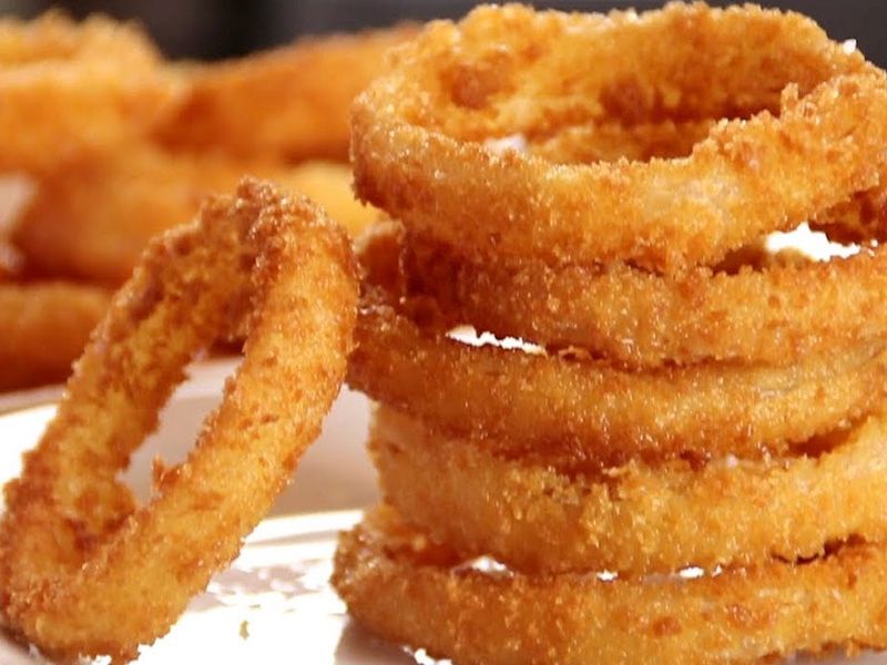 Onion rings