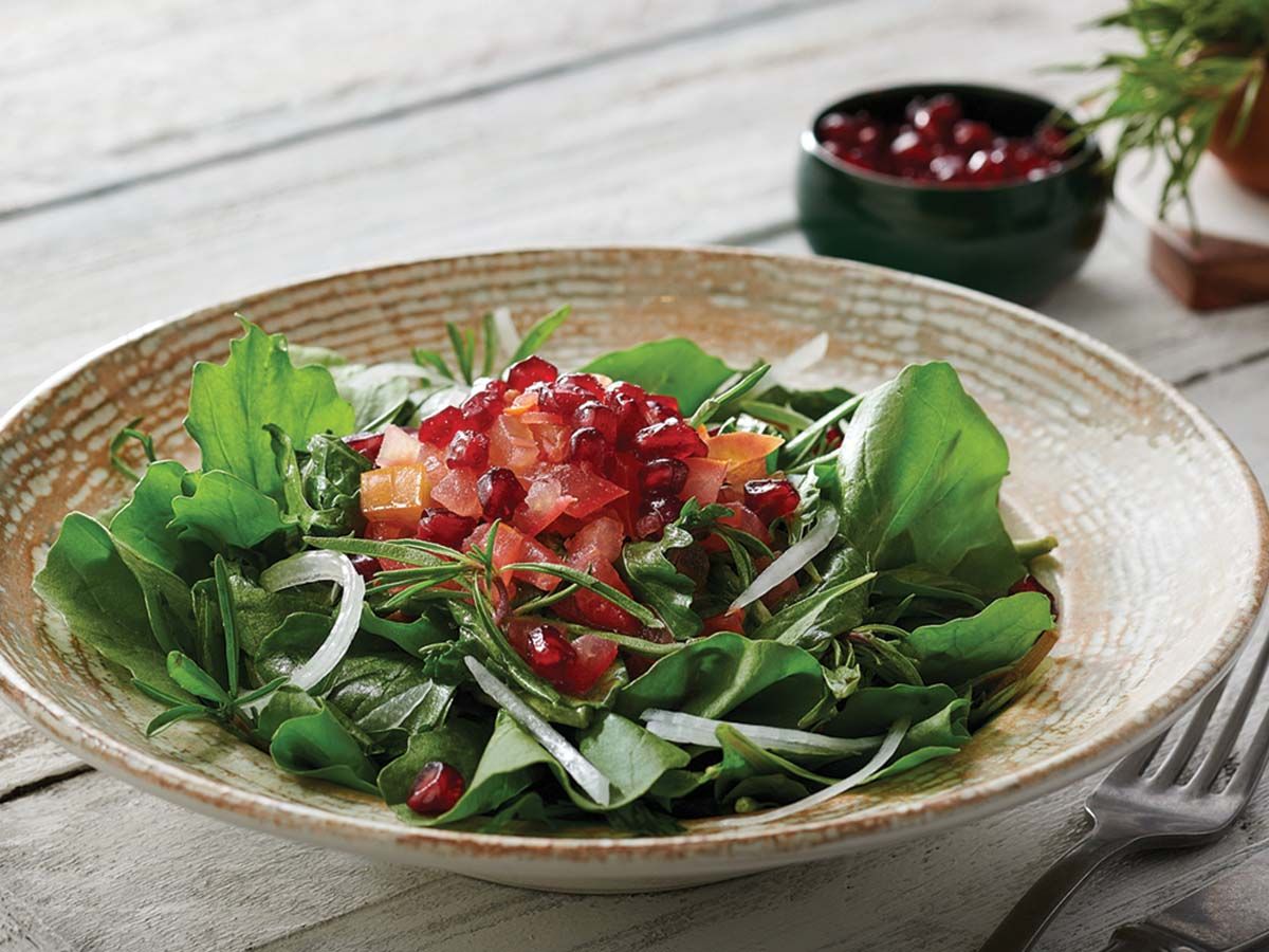 Rocca Salad