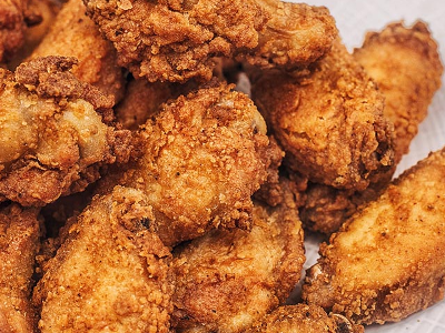 25 Wings