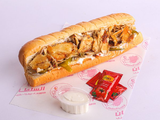 Chicken Shawarma French Fino sandwich