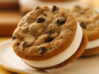 Cookies Sandwich