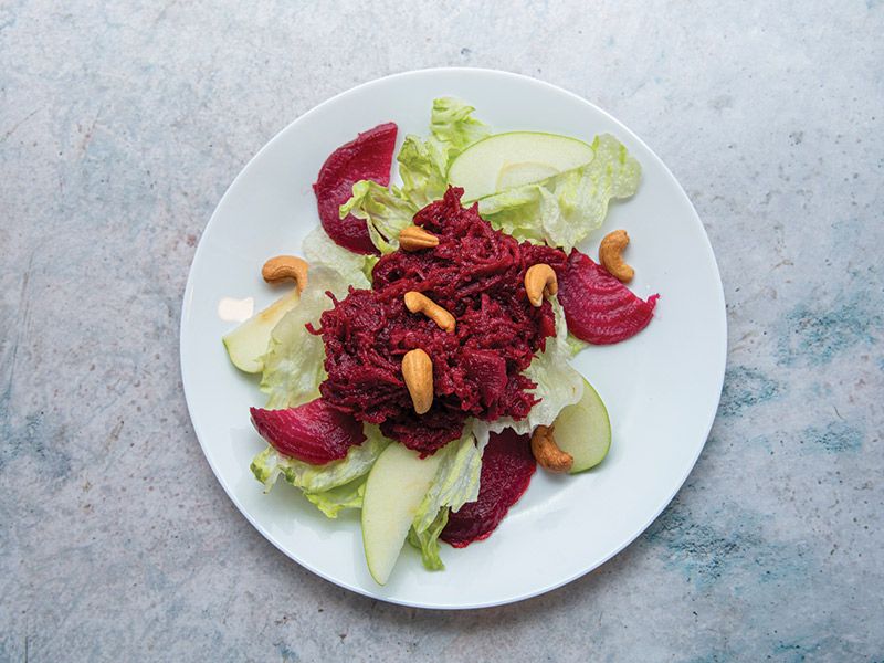 Beetroot Salad