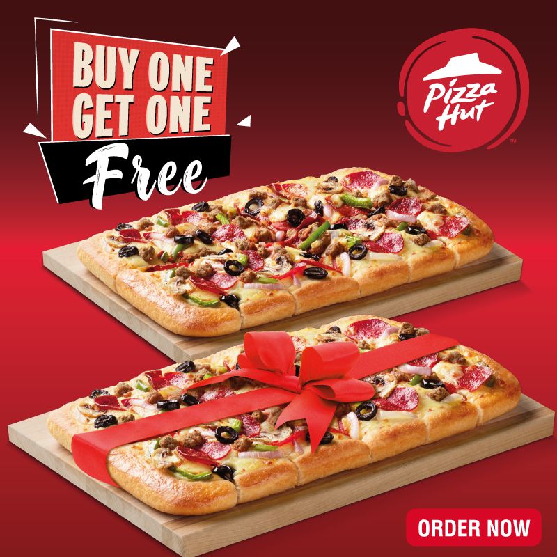 Pizza Hut delivery in Dubai, Abu Dhabi and many other cities Pizza