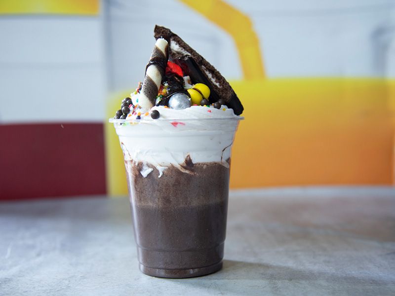 Oreo Juice