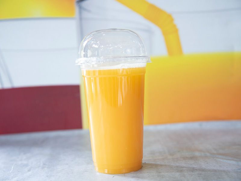 Orange Juice