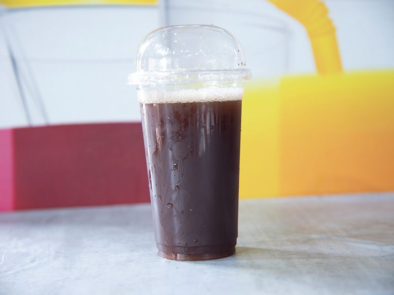 Carob Juice