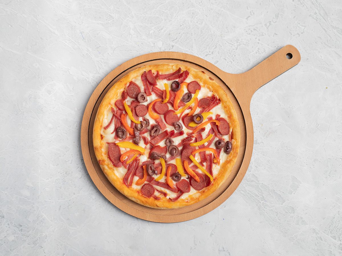 Beef Lovers Pizza