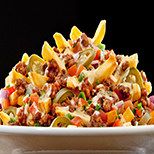 Chili Meat Fries