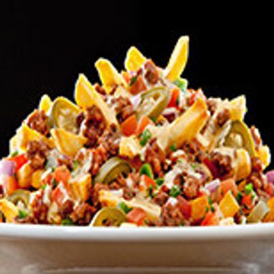 Spicy Beef Fries