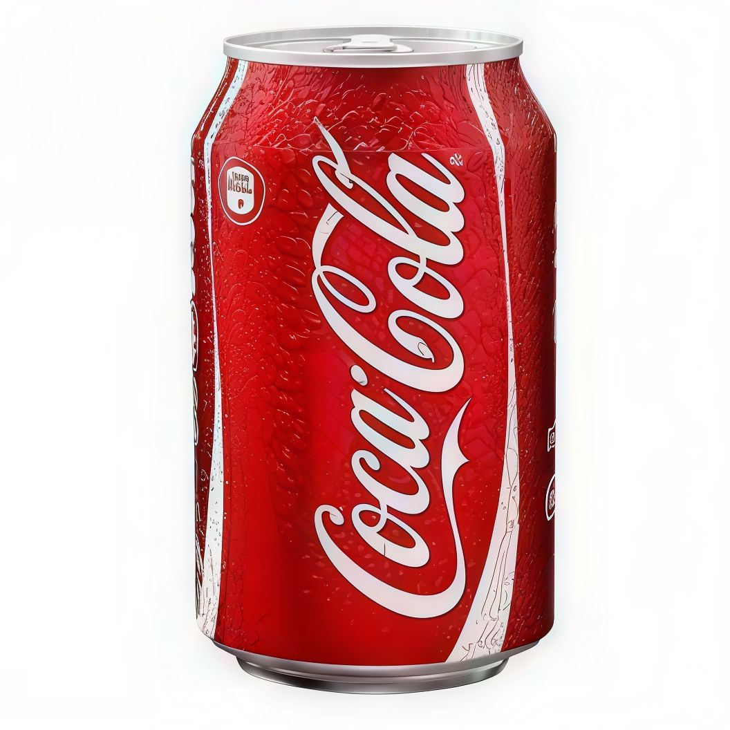 Coca Cola Cans