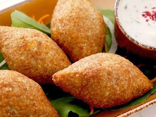 Chicken Kobeba