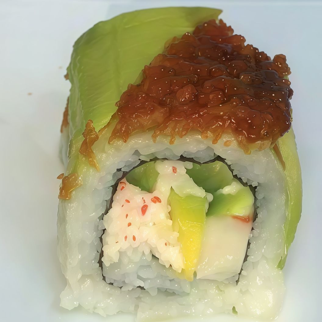 Dragon Roll