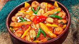 Medium Shrimp Casserole