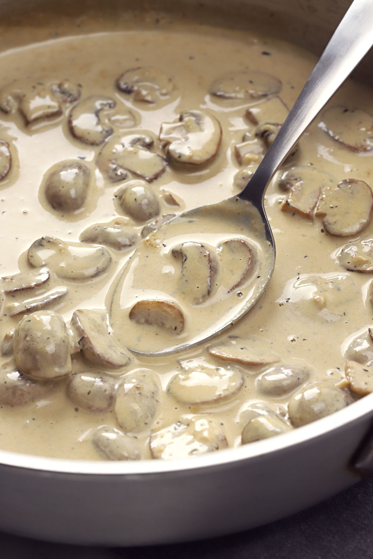 Mushroom Sauce