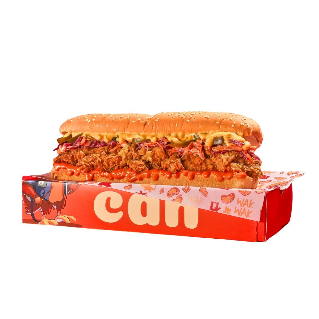 Big Daddy Sandwich (Regular)