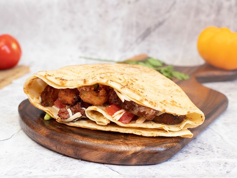 Chicken Pane Crepe