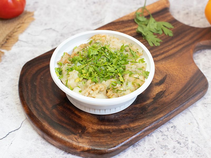 Potato Puree