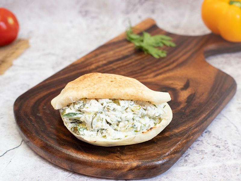 Quraish Cheese Sandwich