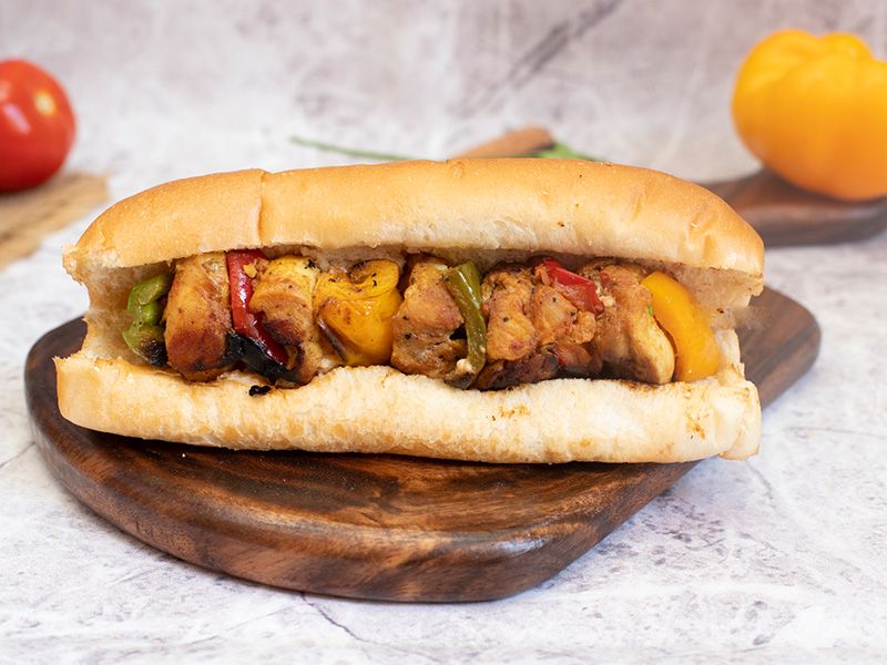 Shish Tawook Sandwich