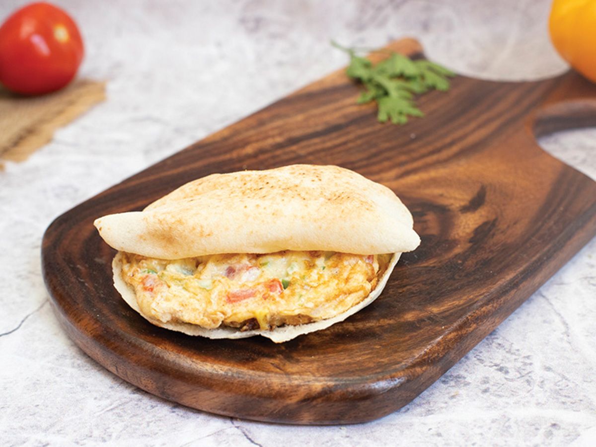 Omelette Sandwitch