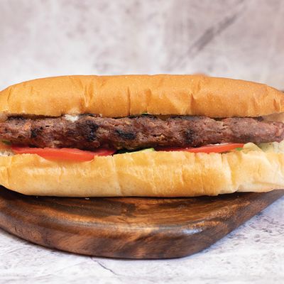 Kofta Sandwich